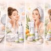 уход для разных типов кожи